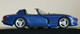 DODGE Viper Cabriolet 1993 - MINICHAMPS 1:43 - Minichamps