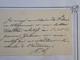 BH1 FRANCE BELLE CARTE TELEGRAMME 30C +++ ENV. 1890 PARIS VIEUX COLOMBIER+ +AFFRANCH. INTERESSANT - Pneumatiques