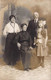 CPA Photographie - Famille De Trois Générations - Photographie