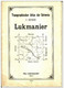 Topographical Map Switzerland 1912 Lukmanier Scale 1:50.000 Schweiz Landestopographie Bern - Cartes Topographiques