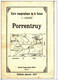 Topographical Map Switzerland 1917 Porrentruy Scale 1:100.000 Schweiz Landestopographie Bern - Cartes Topographiques