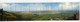 CPM Panoramique - 68 - WINTZENHEIM  - LA ROUTE DES CINQ CHATEAUX (TRIPTYQUE) - Wintzenheim