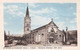 SAINT-GEOIRE-en-VALDAINE (Isère) - L'Eglise - La Croix - Saint-Geoire-en-Valdaine