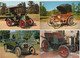 LOT  20 CPM   69  ROCHETAILLEE SUR SAONE   - MUSEE DE L AUTOMOBILE DE LA MOTOCYCLETTE ET DU CYCLE -  COCHES DE EPOCA - Taxis & Fiacres