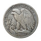 [NC] STATI UNITI - USA - HALF DOLLAR 1944 - ARGENTO - INCISIONI (nc7850) - 1916-1947: Liberty Walking (Liberté Marchant)