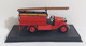 I108776 Ixo Hachette 1/50 - POMPIERS - Belgium 1929 Fire Engine Chevrolet - Camions, Bus Et Construction