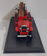 I108776 Ixo Hachette 1/50 - POMPIERS - Belgium 1929 Fire Engine Chevrolet - LKW, Busse, Baufahrzeuge