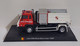 I108778 Ixo Hachette 1/64 - POMPIERS - Belgium 1996 Porte-Berce Steyr 19KP - Trucks, Buses & Construction