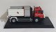 I108778 Ixo Hachette 1/64 - POMPIERS - Belgium 1996 Porte-Berce Steyr 19KP - Trucks, Buses & Construction