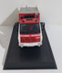 I108778 Ixo Hachette 1/64 - POMPIERS - Belgium 1996 Porte-Berce Steyr 19KP - Vrachtwagens, Bus En Werken