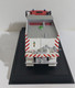 I108778 Ixo Hachette 1/64 - POMPIERS - Belgium 1996 Porte-Berce Steyr 19KP - Trucks, Buses & Construction