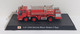 I108780 Ixo Hachette 1/87 - POMPIERS - Japan 1984 Morita Water Tanker I Type - Camions, Bus Et Construction