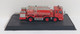 I108780 Ixo Hachette 1/87 - POMPIERS - Japan 1984 Morita Water Tanker I Type - Trucks, Buses & Construction