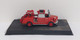 I108789 Ixo Hachette 1/64 - POMPIERS - France 1960 Premier-Secours Hotchkiss - Camions, Bus Et Construction