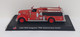 I108791 Ixo Hachette 1/64 - POMPIERS - USA 1952 Seagrave 70th Anniversary Series - Vrachtwagens, Bus En Werken