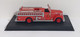 I108791 Ixo Hachette 1/64 - POMPIERS - USA 1952 Seagrave 70th Anniversary Series - Camions, Bus Et Construction