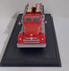 I108791 Ixo Hachette 1/64 - POMPIERS - USA 1952 Seagrave 70th Anniversary Series - Camiones, Buses Y Construcción