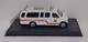 I108794 Ixo Hachette 1/57 - POMPIERS - USA 2000 Fourgon Fire Police - Camions, Bus Et Construction