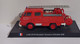 I108795 Ixo Hachette 1/50 - POMPIERS - France 1976 Premier Secours Citroen 350 - Autocarri, Autobus E Costruzione