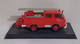 I108795 Ixo Hachette 1/50 - POMPIERS - France 1976 Premier Secours Citroen 350 - Camiones, Buses Y Construcción