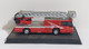 I108801 Ixo Hachette 1/80 - POMPIERS - Japan 2003 NIKKI Sky Action Ladder - Camiones, Buses Y Construcción