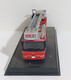 I108801 Ixo Hachette 1/80 - POMPIERS - Japan 2003 NIKKI Sky Action Ladder - Camions, Bus Et Construction