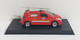 I108811 Ixo Hachette 1/43 - POMPIERS - France Electrical Proto H2O Peugeot Citro - Camions, Bus Et Construction