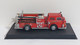 I108814 Ixo Hachette 1/64 - POMPIERS - USA 1950 American La France 700 - Camions, Bus Et Construction