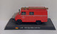 I108826 Ixo Hachette 1/50 - POMPIERS - Deutschland 1962 OPEL Blitz LF8 TSA - Camions, Bus Et Construction