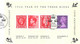 GB - 2006  Year Of THRERE KINGS  MINISHEET    FDC Or  USED  "ON PIECE" - SEE NOTES  And Scans - 2001-2010 Em. Décimales