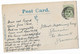 Postcard, Yorkshire, Leeds, The Last Car To Headingley, Comical Coach Ride, 1907. - Leeds