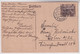 Saargebiet - Ganzsache Von 1921 - Gelaufen Von MERZIG Nach KÖLN - Interi Postali
