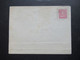 AD NDP Um 1862 1 Gr Auf Umschlägen Von Oldenburg U 15 B Ungebraucht - Postal  Stationery