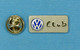 1 PIN'S //  ** VW. VOLKSWAGEN  CLUB ** - Volkswagen