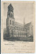 Lier - Lierre - L'Eglise St. Gommaire - 1901 - Lier