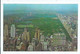 CENTRAL PARK AS SEEN FROM THE EMPIRE STATE BUILDING.-  NEW YORK CITY.- ( U.S.A. ) - Parks & Gardens