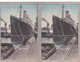 Stereoscope Card L&R - Cavanders 1931 - 7 SS Mauritania - Other Brands