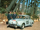 14591 RALLYE MONTE CARLO 1958  MONRAISSE Et FERET Vainqueurs 1ers Dauphine Renault   Course Automobile.    (Recto-verso) - Rally Racing