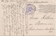 Charleroi - L' Athenée - Feldpostkarte Landsturmbatt. Osnabrück 1915 - Charleroi