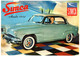 14597 SIMCA  ARONDE GRAND LARGE 1300 VOITURE Automobile Française N° 87  éditions Centenaire .  (Recto-verso) - Turismo