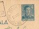 ROMANIA : CARTE ENTIER POSTAL / STATIONERY POSTCARD - MAILED By MILITARY POST : O. P. M. Nr. 18 - 1941 (ak653) - 2de Wereldoorlog (Brieven)