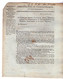 Delcampe - VP20.819 - Napoléon 1er - PARIS 1809 / 10 - 6 Lettres De L'Admistration De L'Enregistrement / Caisse D'Amortissement - Decrees & Laws