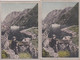 Stereoscope Card L&R - Cavanders 1931 - 5 Gudvangen Fjord Norway - Other Brands