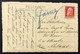 Bayern 15 Pfennig 1911  Su Cartolina Germania  VIAGGIATA  Munchen Hotel Bayerischer Hof COD.C.3943 - Wolfratshausen