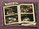 49  CPSM   Souvenir De THOUARCÉ Et FAVERAYE    4 Photos Dans Un Livre Ouvert….   Lapie    Bon état - Thouarce