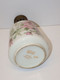 Delcampe - *JOLIE LAMPE BERGER PORCELAINE CAMILLE THARAUD FLEURS ROSES REHAUTS EMAIL XXe E - Limoges (FRA)