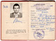 TIMBRES FISCAUX : TIMBRES Sur PERMIS DE PÊCHE / FISHING CINDERELLA - ROUMANIE / ROMANIA : 1977 - 1983 - RRR !!! (ak600) - Revenue Stamps