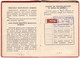 Delcampe - TIMBRES FISCAUX : TIMBRES Sur PERMIS DE PÊCHE / FISHING CINDERELLA - ROUMANIE / ROMANIA : 1977 - 1983 - RRR !!! (ak600) - Revenue Stamps
