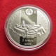 Belarus 1 Rub.  2008 Garadzenski - Belarus