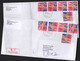 China 2013 / Greetings Stamps / Stars - Lettres & Documents